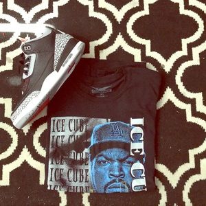 BRAND NEW Men’s Ice Cube Short Sleeve Tee